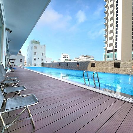 Quy Nhon Pearl - Altara Sea Tower. Apartment Exterior photo