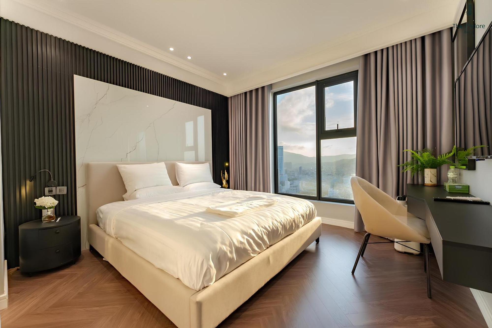 Quy Nhon Pearl - Altara Sea Tower. Apartment Exterior photo