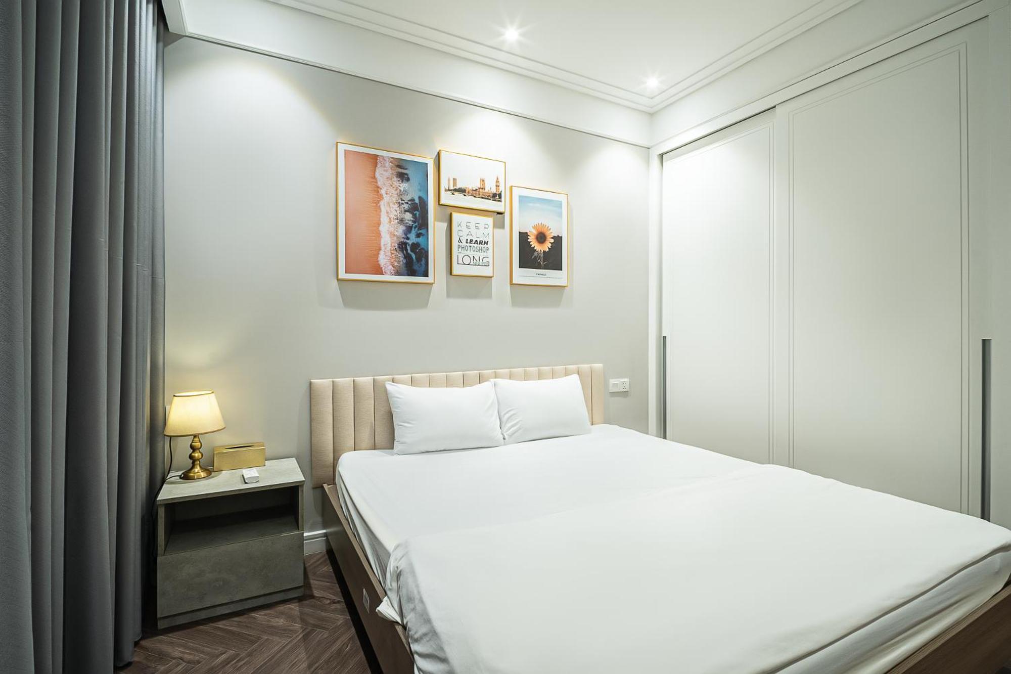 Quy Nhon Pearl - Altara Sea Tower. Apartment Exterior photo