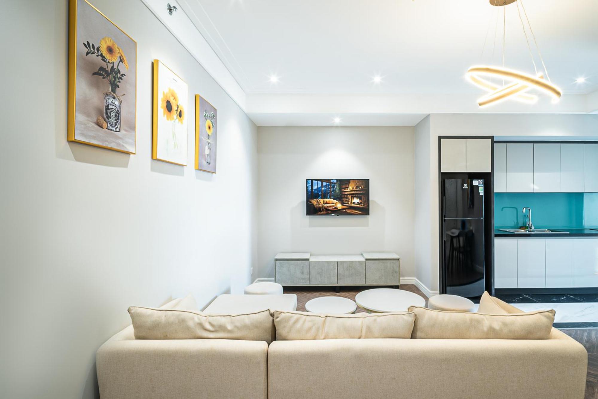Quy Nhon Pearl - Altara Sea Tower. Apartment Exterior photo