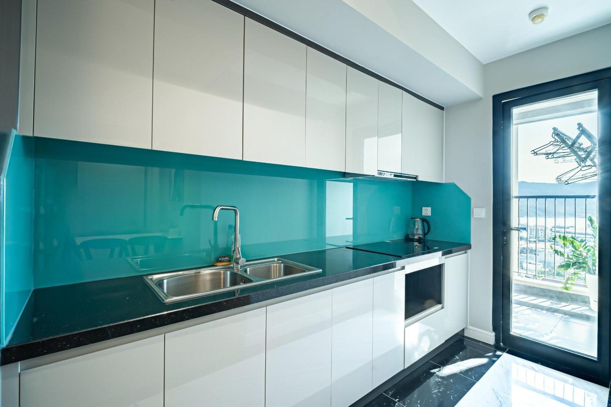Quy Nhon Pearl - Altara Sea Tower. Apartment Exterior photo