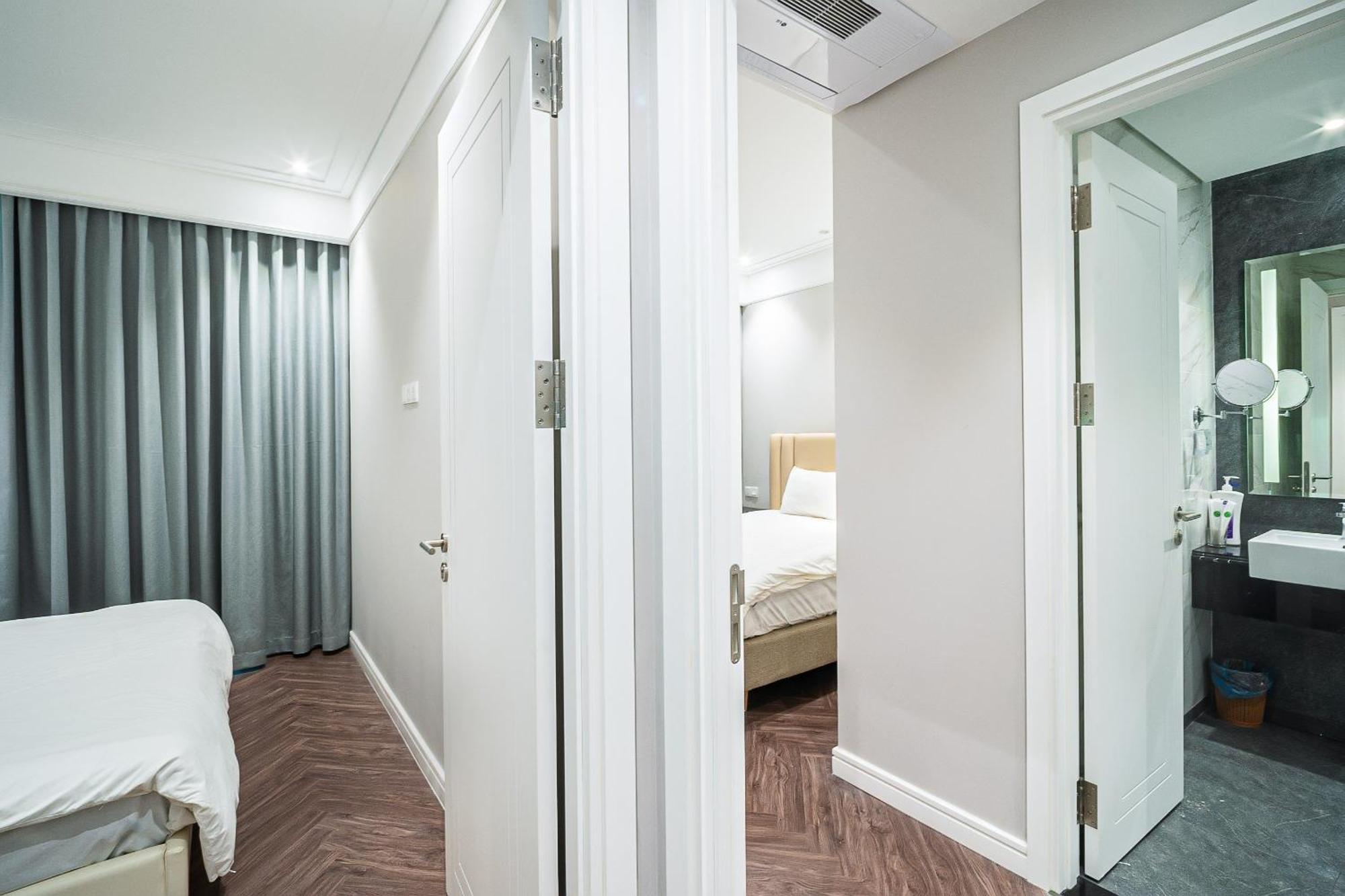 Quy Nhon Pearl - Altara Sea Tower. Apartment Exterior photo