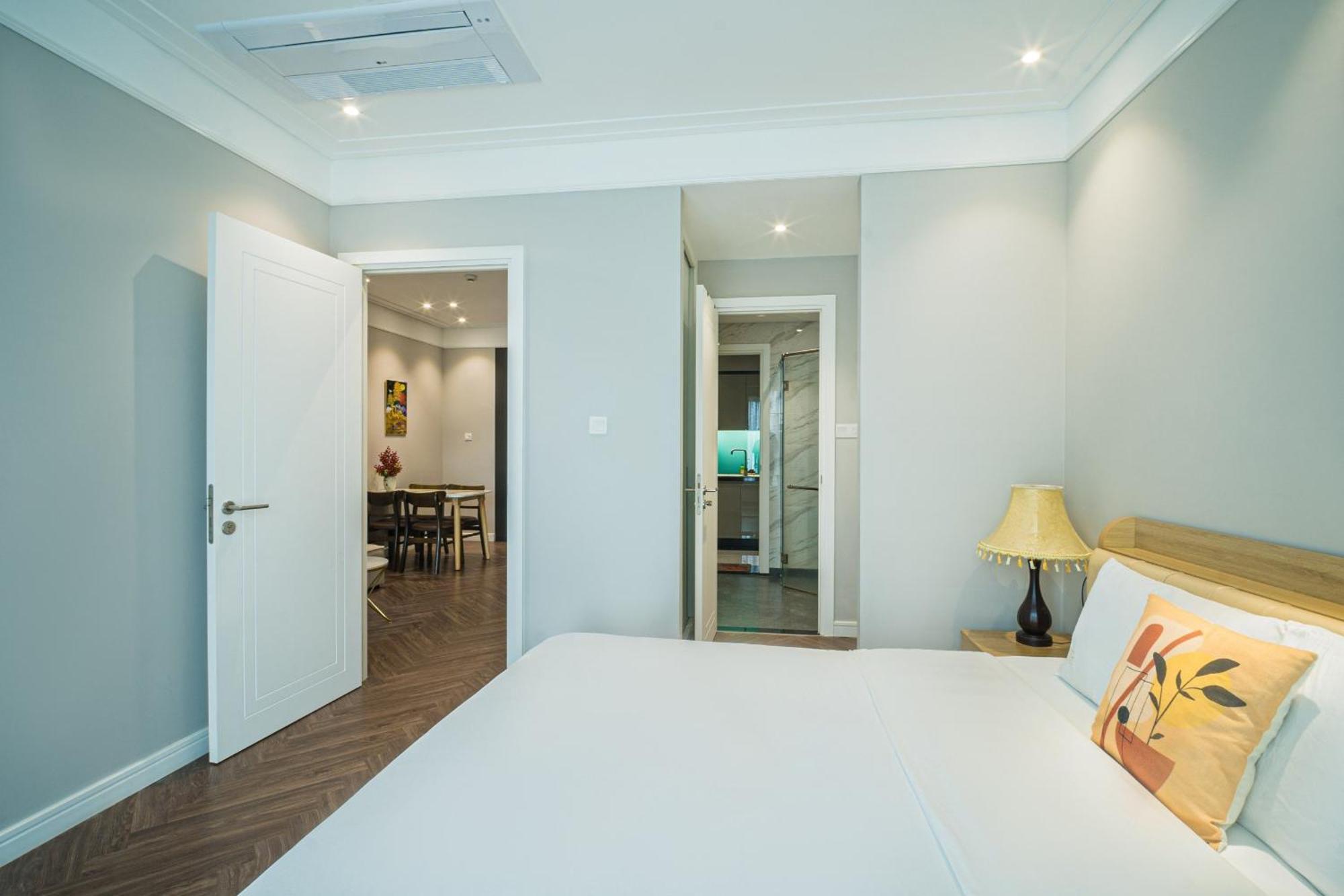 Quy Nhon Pearl - Altara Sea Tower. Apartment Exterior photo