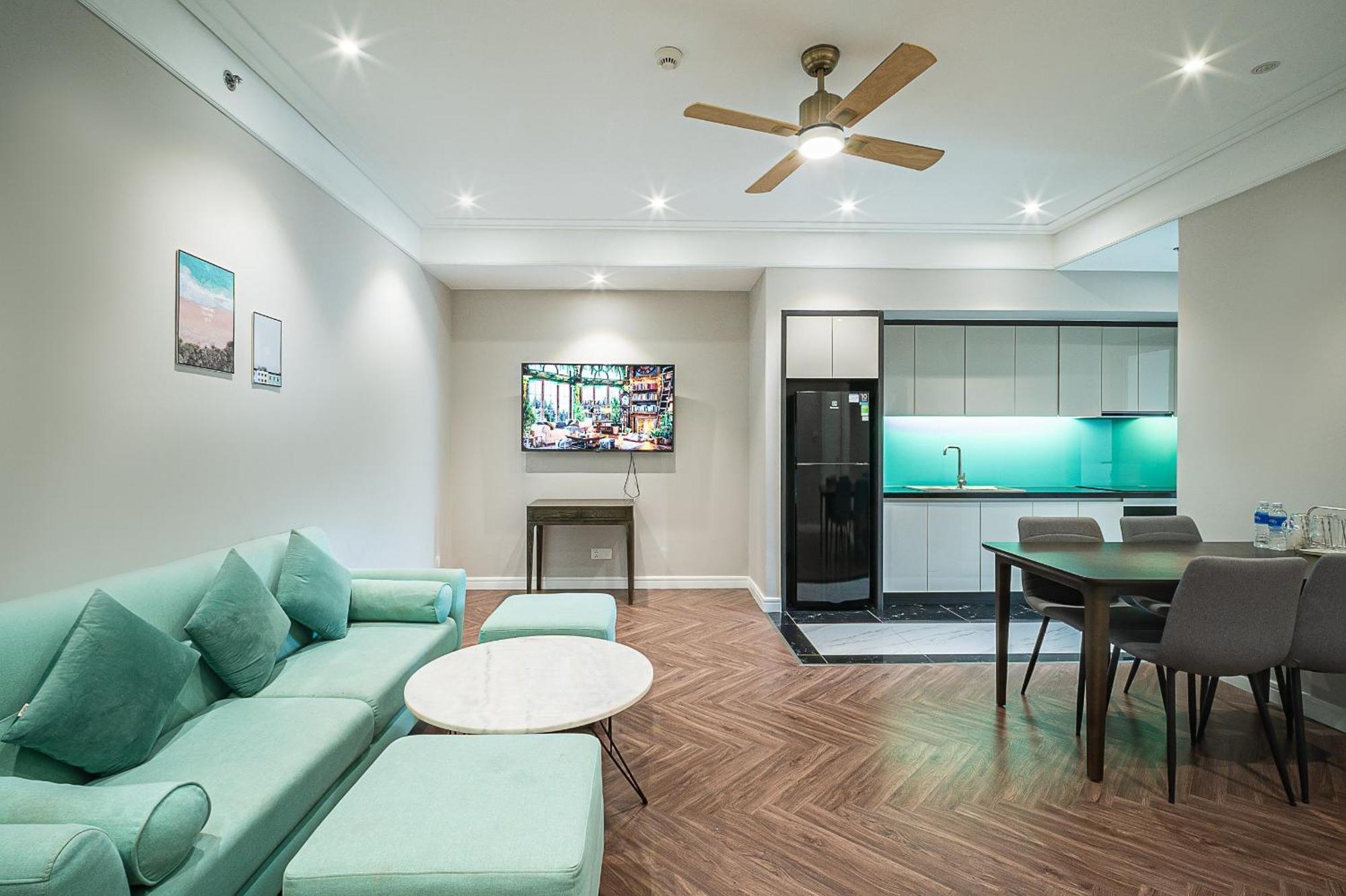 Quy Nhon Pearl - Altara Sea Tower. Apartment Exterior photo
