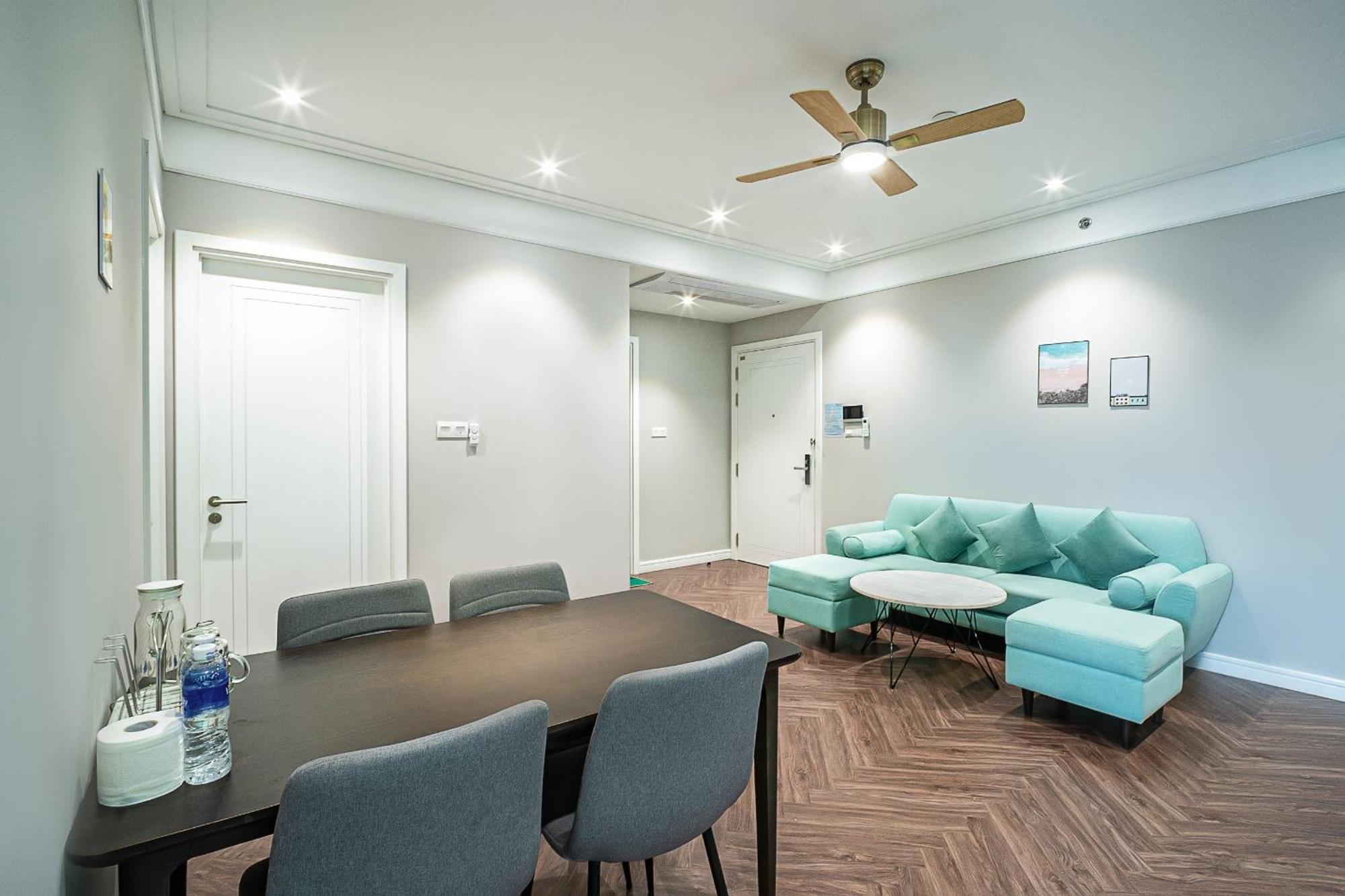 Quy Nhon Pearl - Altara Sea Tower. Apartment Exterior photo