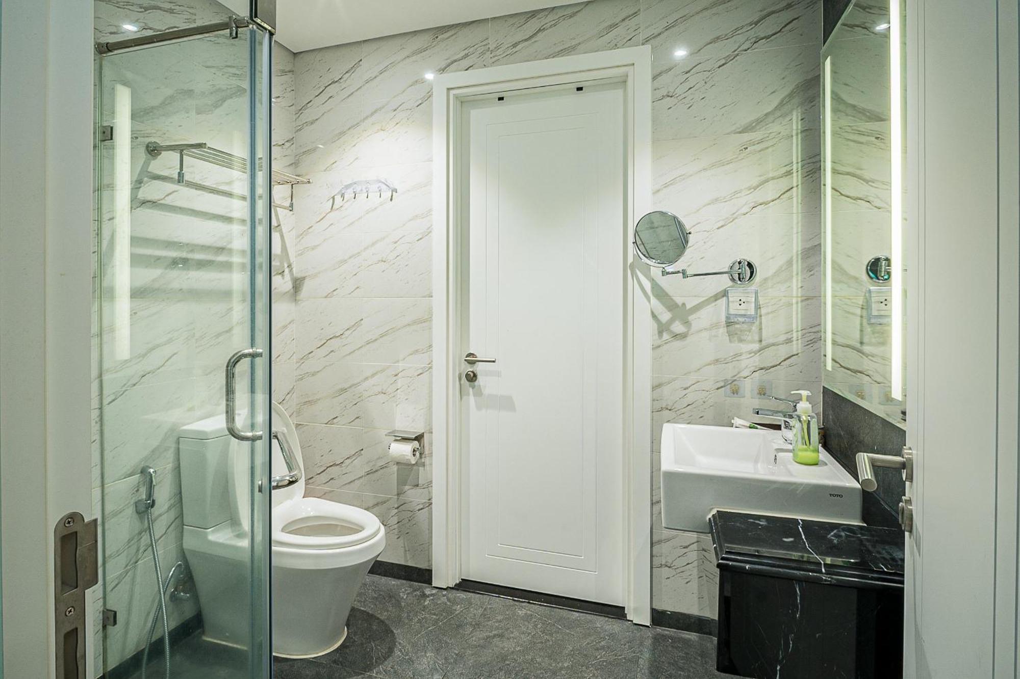 Quy Nhon Pearl - Altara Sea Tower. Apartment Exterior photo