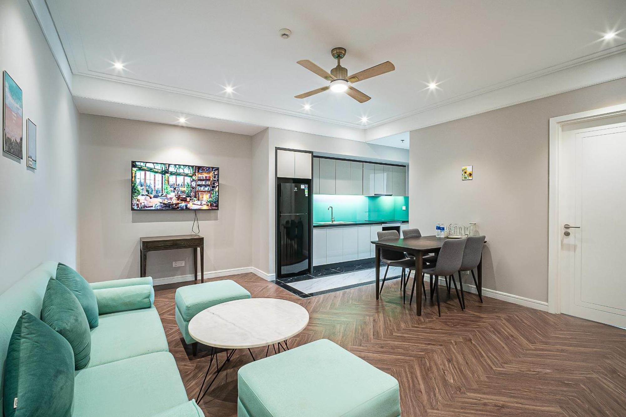 Quy Nhon Pearl - Altara Sea Tower. Apartment Exterior photo
